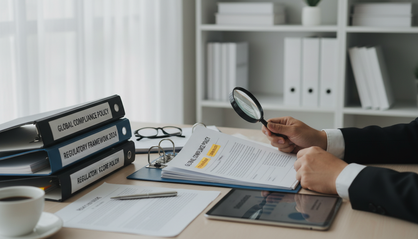 AI-assisted market research dashboard and business planning materials